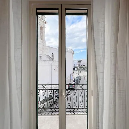 Donna Anna Polignano a Mare